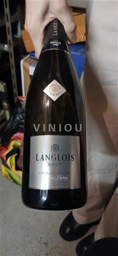 Vallée de la Loire Crémant-de-loire Langlois Non Millésimé