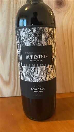 Portugal Douro Quinta da Carolina Rupestris Vinhas Velhas 2020