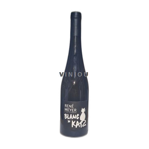 Alsacia René Meyer Blanc de Katz 2023