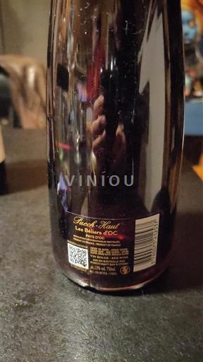 Languedoc y Rosellón País de Oc Rieut-Haut Les Béliers d'OC Sin añada