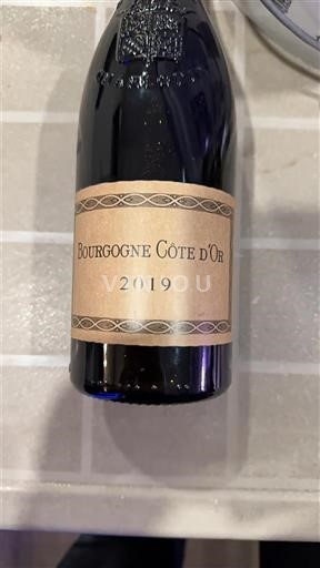 Burgundsko Burgundsko Côte d'Or Philippe Charlopin 2019