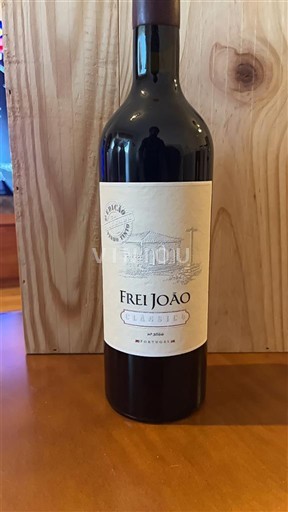 Portugalsko Bairrada Frei João Clássico 2018