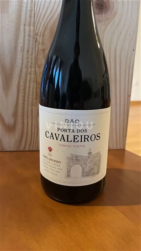 Portugal Dão Caves São João Porta dos Cavaleiros 2022