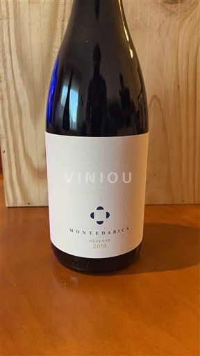 Portugali Dão Montedabica Reserva 2019