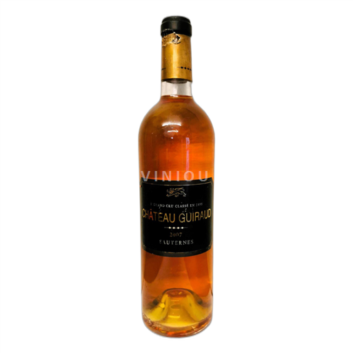 Bordeaux Sauternes Château Guiraud 2007