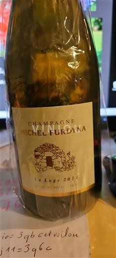 Samppanja Michel Furdyna La Loge 2014