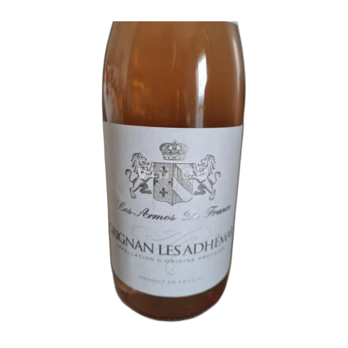 Rhône-dalen Grignan-les-Adhémar Les Armes de France 2021