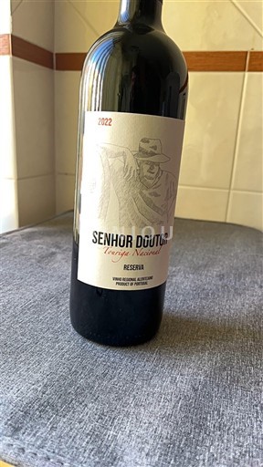 Portugali Dão HERDADE DA MAROTEIRA Senhor Doutor 2022