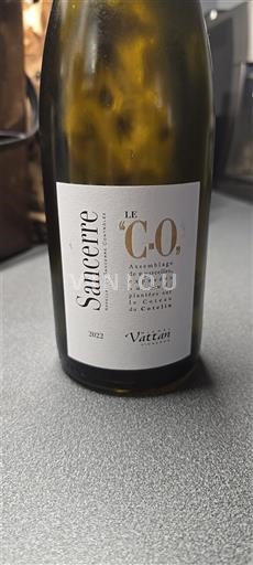 Dolina Loare Sancerre Vattan Le C.O. 2022