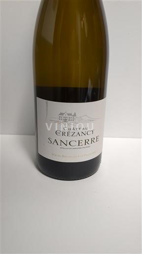 Valle del Loira Sancerre Château Crézancy 2019