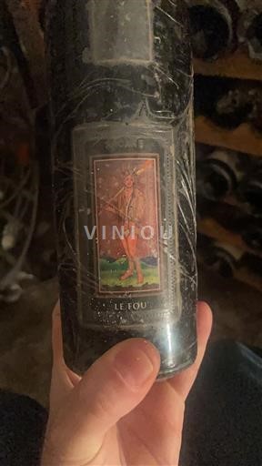 Rona dolina Ronska dolina Xavier Vignon Le Fou Neleten.