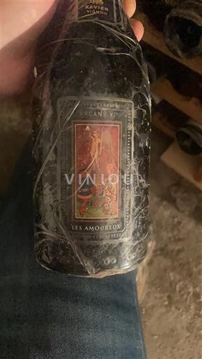 Wines Rouge sec Arcane Les Amoureux Xavier Vignon 2016 France Rhône Valley Côtes-du-Rhône AOC