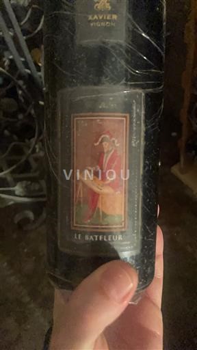 Rhône Valley Rasteau Xavier Vignon Le Bateleur Non-Vintage