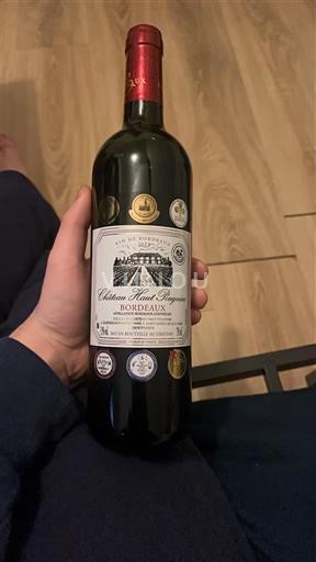 Bordeaux Château Haut Peyrat 2022
