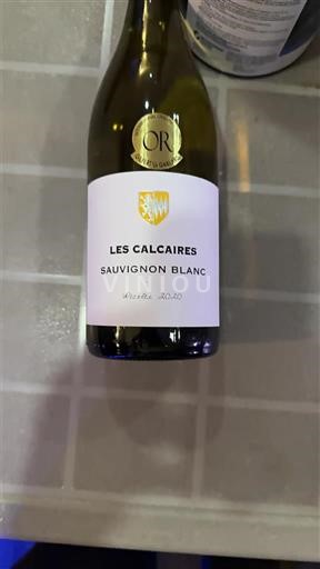 Dolina Loare Touraine Les Calcaires 2020