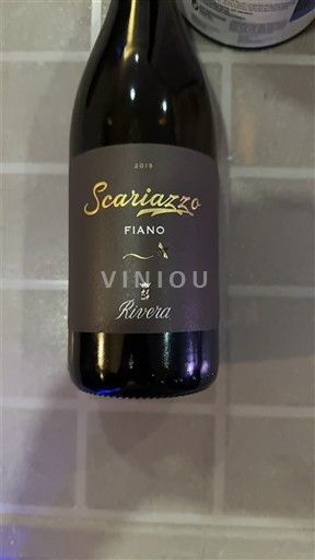 Puglia Niet gespecificeerd Rivera Scariazzo 2019