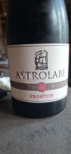 Zuidwest-Frankrijk Fronton Astrolabe 2019