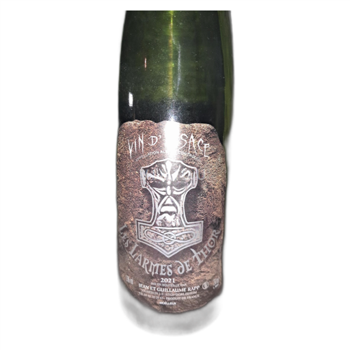 Alsace Not Specified Jean et Guillaume Rapp Les Larmes de Thor 2021