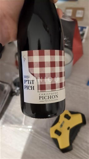 Alpit ja Rhônen maat Rhodanien rinteet Christophe Pichon Ptit Pich 2024