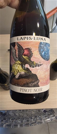 Wines Rouge sec Lapis Luna 2023 USA California AVAs North Coast AVA