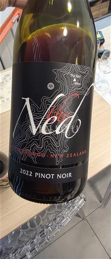 Marlborough Marisco Vineyards The Ned Pinot Noir 2022