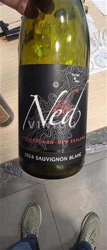 Marlborough Marisco Vineyards The Ned Sauvignon Blanc 2024