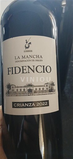 Castilla-La Mancha La Mancha La Remigio Fidencio Crianza 2022