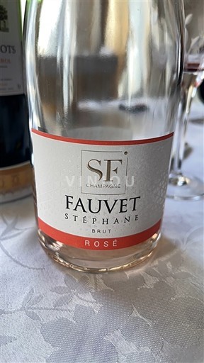 Champagne Fauvet Stéphane Non-Vintage