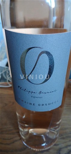 Korsika Ostrov Krásy Domaine Orsucci 2024