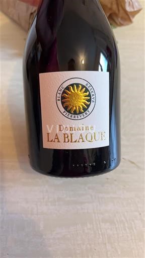 Thung lũng Rhône Pierrevert Domaine La Blaque Réserve 2023