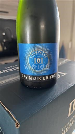 Champagne Champagner Desimeur-Drieux Ohne Jahrgang