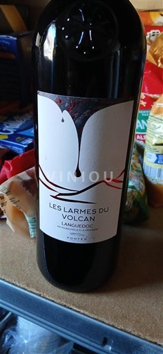 Languedoc Les Larmes du Volcan 2022