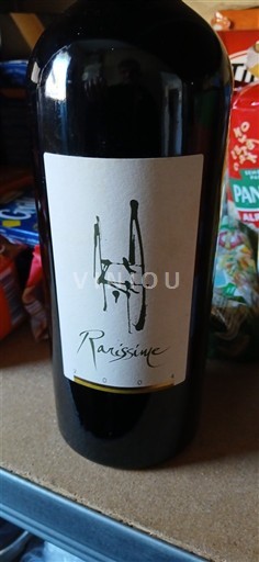 Languedoc Ospecificerad Domaine L'H Rarissime 2004