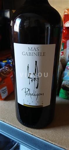 Languedoc Mas Gabinèle Péchaligon 2019