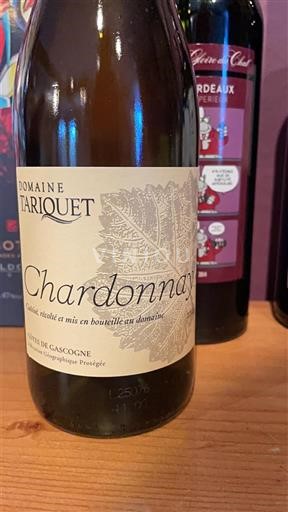 Jugozahod Côtes de Gascogne Domaine Tariquet Chardonnay Neleten.