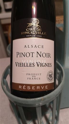 Alsazia Cave de Ribeauvillé Réserve Vieilles Vignes Senza annata