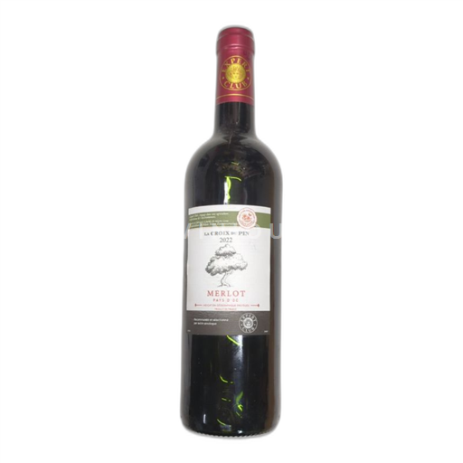 Languedoc et Roussillon Pays d'oc La Croix du Pin 2022