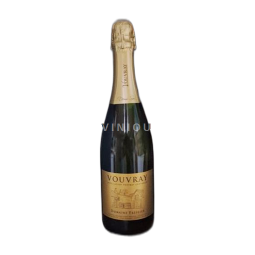 Loire-dalen Vouvray Domaine Freslier Ikke årgangsbestemt