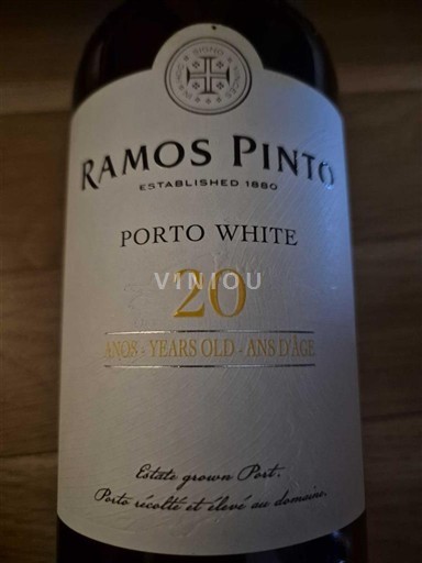 Viner Rouge sec Ramos Pinto Non millésimé Portugal Portugal Portvin DOC
