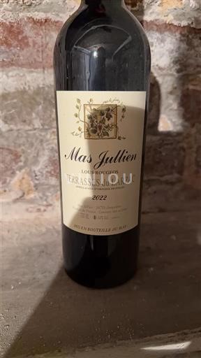 Languedoc Terrasses-du-Larzac Mas Jullien Les Rouges 2022