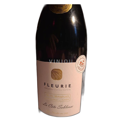 Beaujolais Fleurie La Côte Sableuse 2024