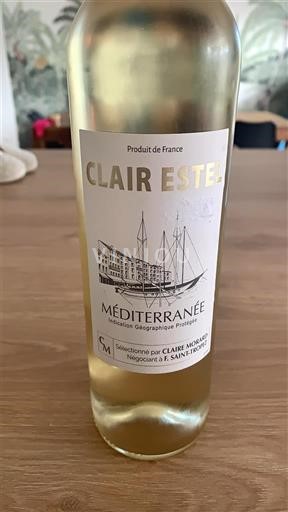 Provence, hạ lưu Rhône, Corse Địa Trung Hải Clair Estel Không niên vụ