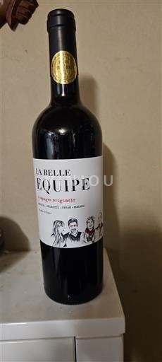 Sud-Ovest Non specificato La Belle Equipe L'origine originels Senza annata