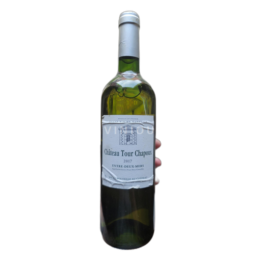 Bordéus Entre-Deux-Mers Château Tour Chapoux 2017
