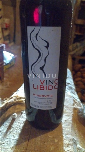 Languedoc Minervois Vino Libido 2021