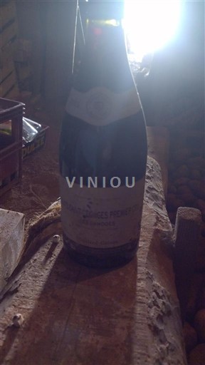 Borgonha Santenay Domaine Jacques Prieur 2015