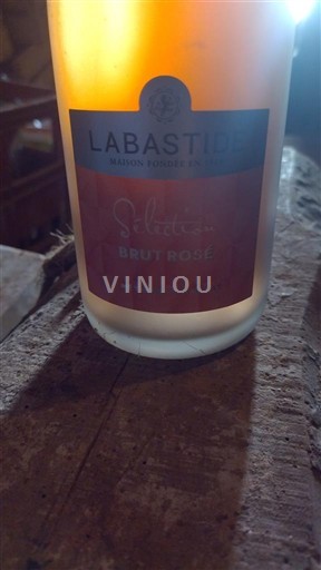 Südwestfrankreich Nicht spezifiziert Labastide Sélection Brut Rosé Ohne Jahrgang
