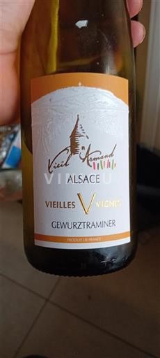 Elsass Viel Armand Vieilles Vignes 2022