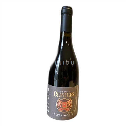 Vallée du Rhône Côte-rôtie Domaine de Rosiers Drevon 2021