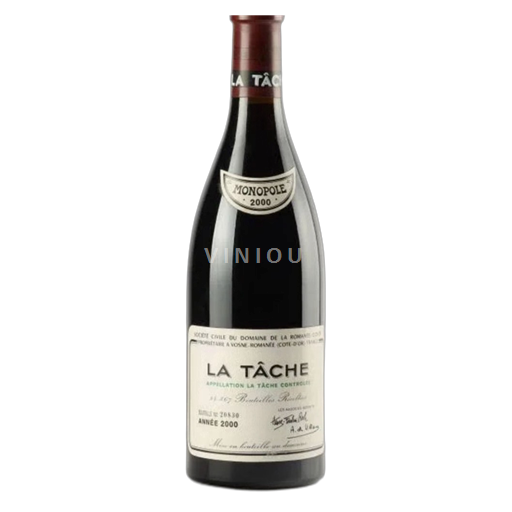 Borgogna La Tâche Grand Cru Domaine La Romanée-Conti La Tâche 2000